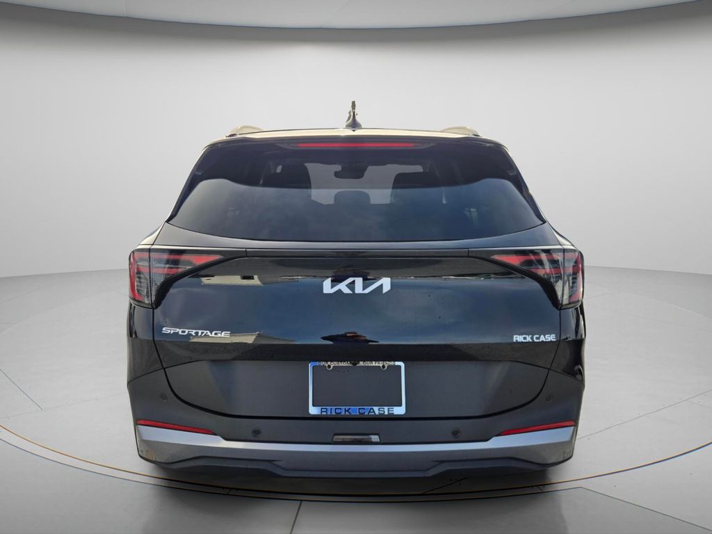 2027 Kia Sportage - $32,755