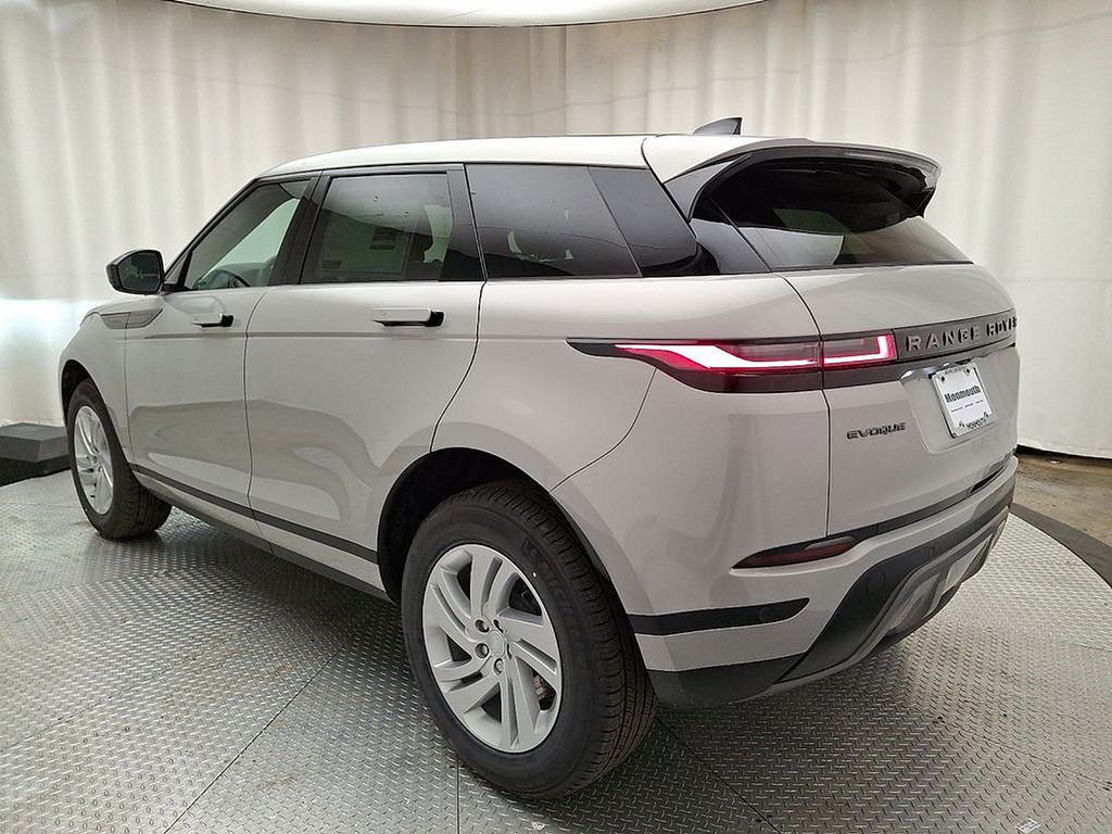 Thumbnail: 2026 Land Rover Range Rover Evoque - 4