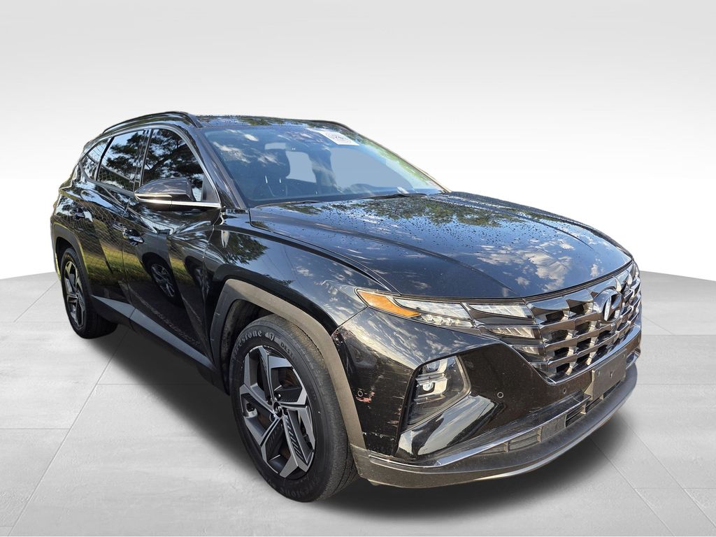 Used 2024 Hyundai Tucson SUV