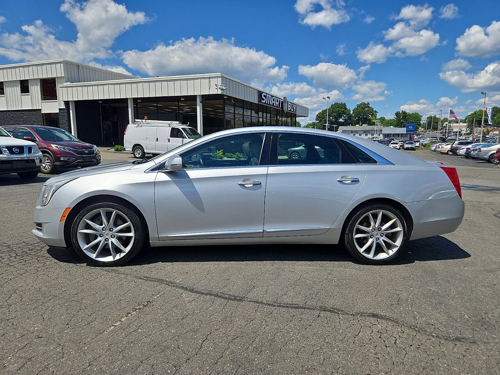 2013 Cadillac XTS