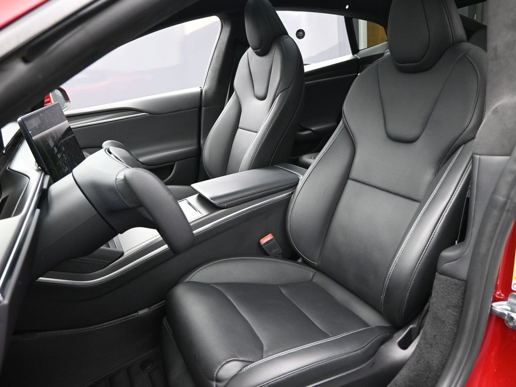 2024 Tesla Model S Plaid Tri Motor All-Wheel Drive