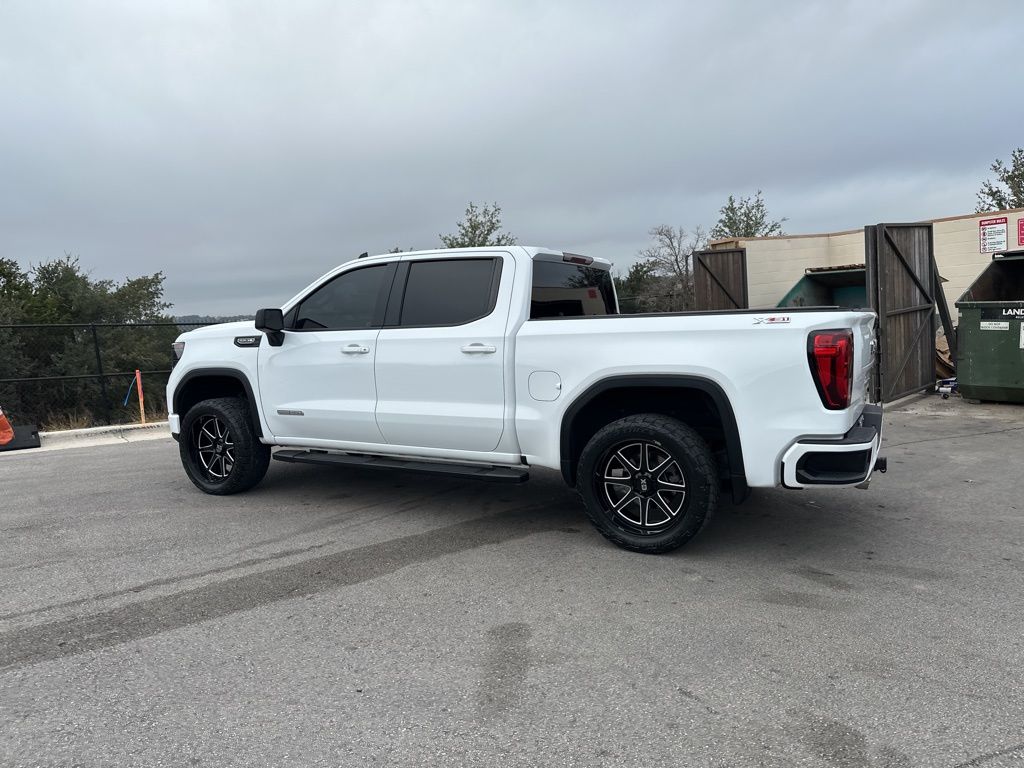 Used Car 2024 Gmc Sierra 1500  Elevation For Sale Under $50,000 In Austin, Texas