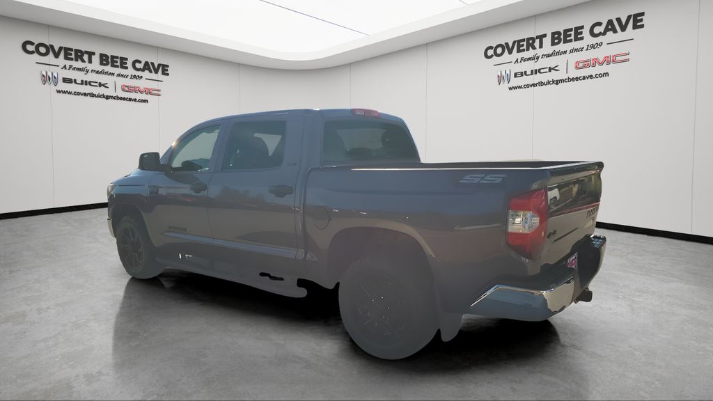 Used Car 2019 Toyota Tundra  Sr5 For Sale Under $40,000 In Austin, Texas