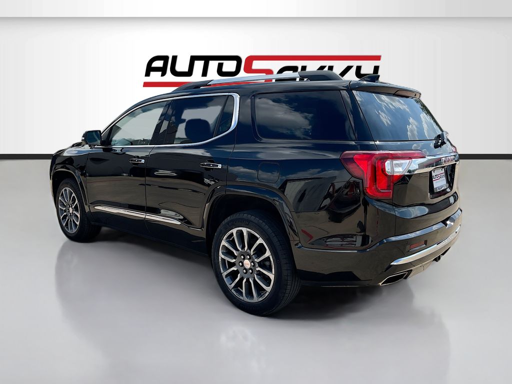 Used 2022 Black GMC Denali image 5