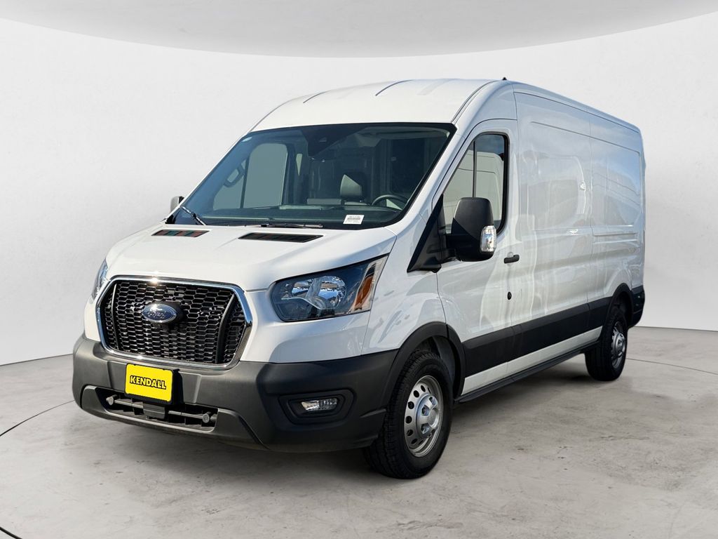 Pre-Owned 2024 Ford Transit-250 Base AWD 3D Cargo Van