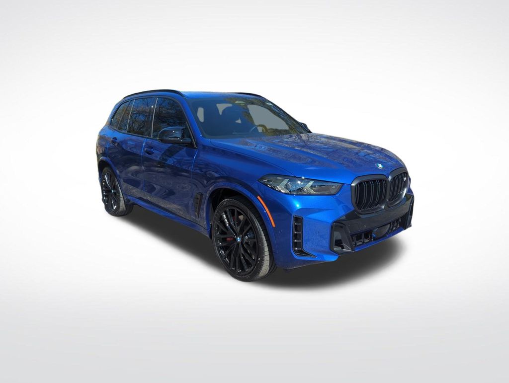 /2025 BMW X5