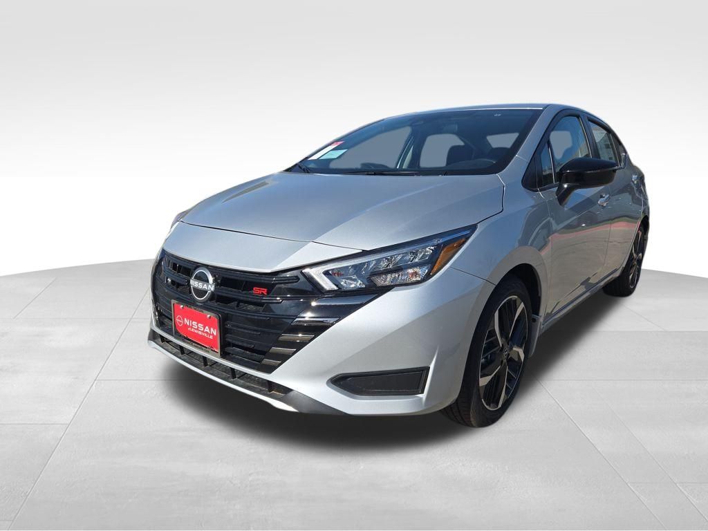 2025 Nissan Versa