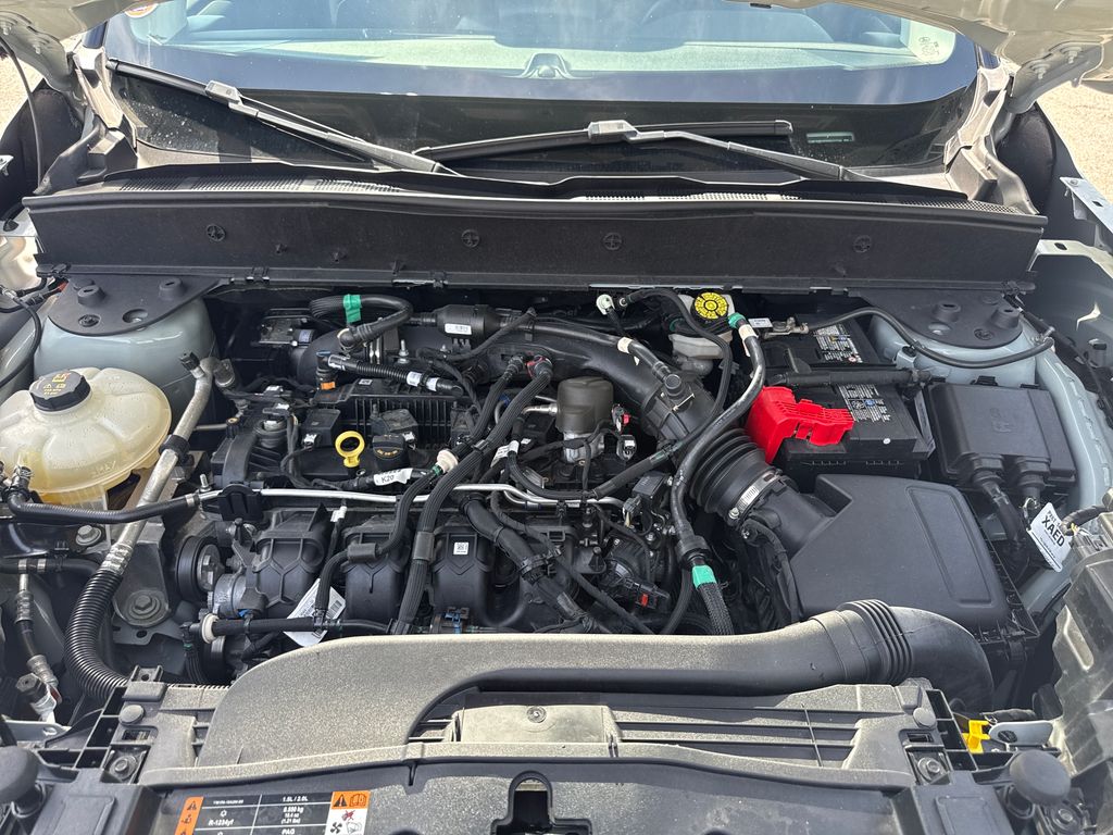 Certified Used 2023 Green Ford Badlands image 31