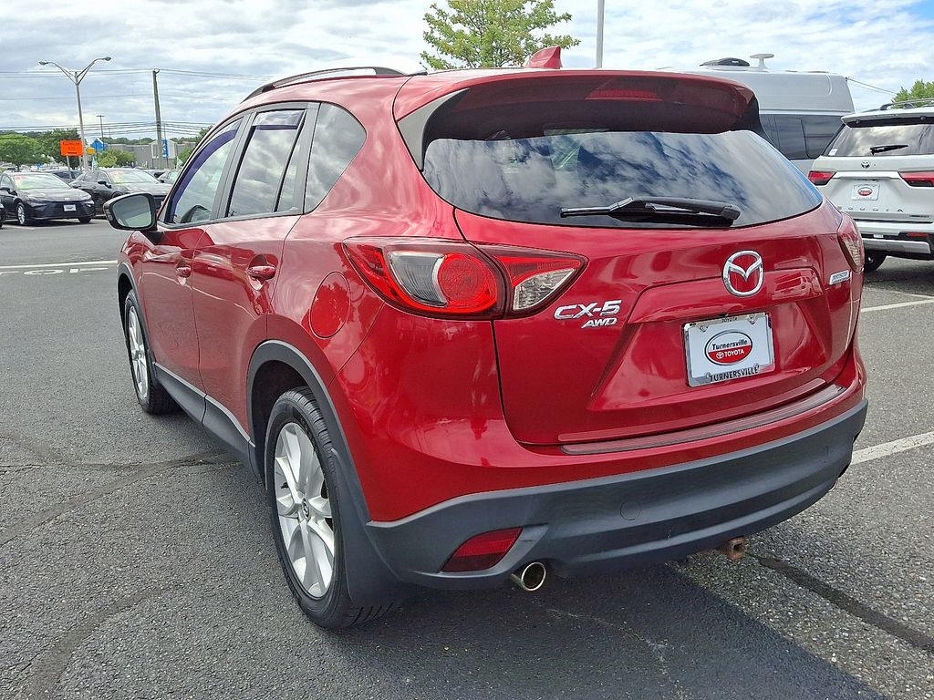 Thumbnail: 2014 Mazda CX-5 - 4