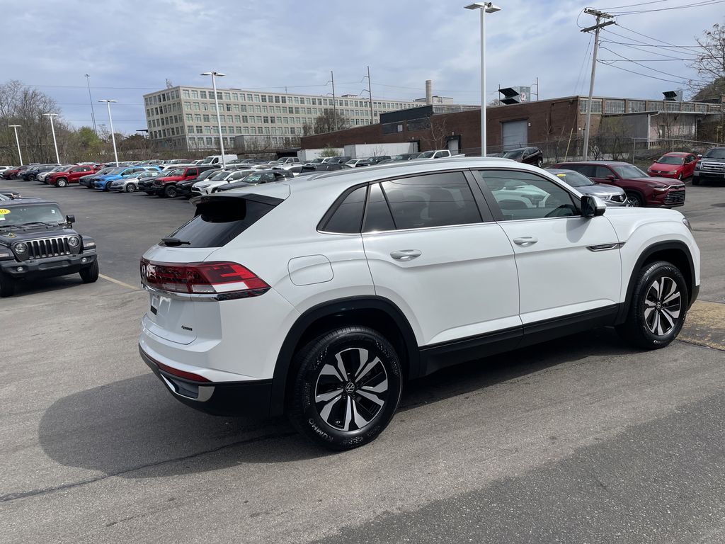 Used 2026 Volkswagen Atlas Cross Sport SUV