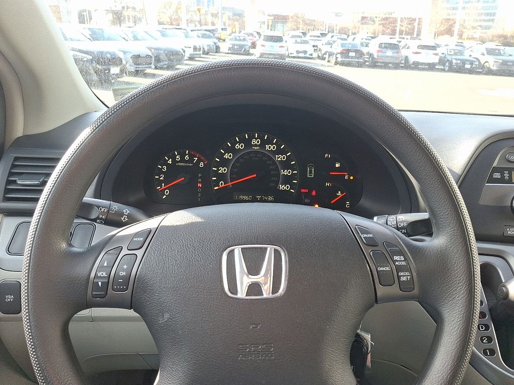 Thumbnail: 2006 Honda Odyssey - 17