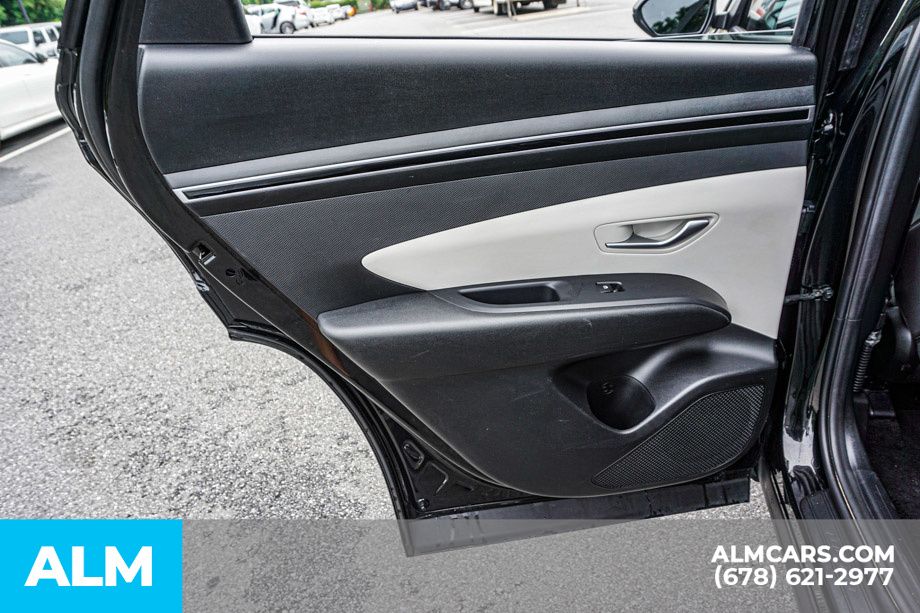 2024 Hyundai Tucson SEL - Photo 50