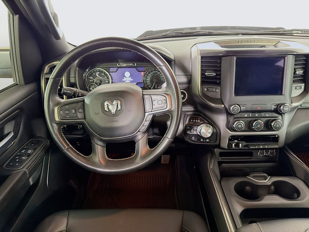 Used 2021 Ram 1500 Truck