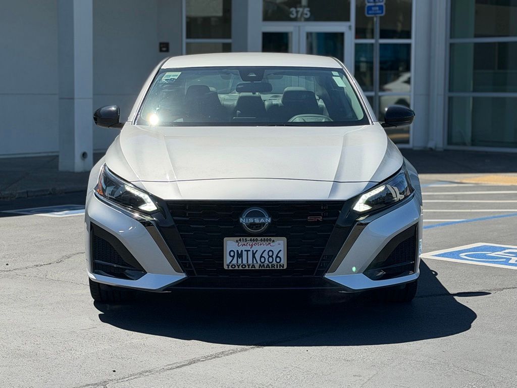 Used 2023 Nissan Altima Sedan