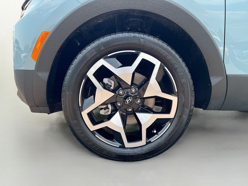 Used 2024 Blue Hyundai Limited image 32