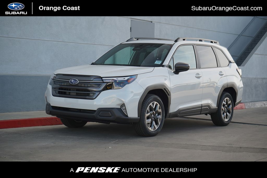 2025 Subaru Forester Premium -
                Santa Ana, CA