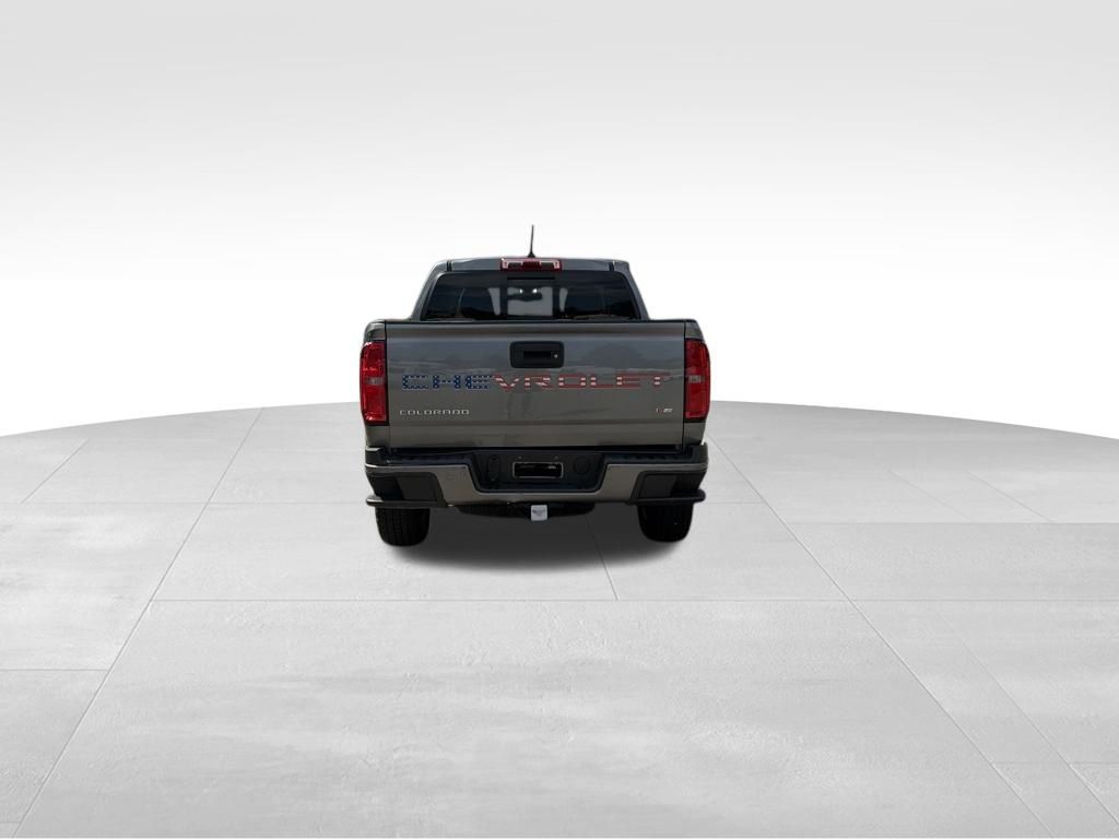 2021 Chevrolet Colorado LT Gray at Auto Express Mitsubishi