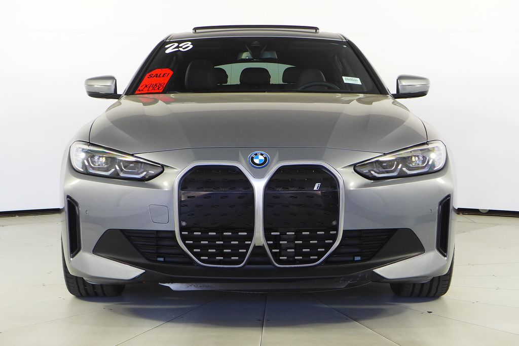 Thumbnail: 2023 BMW i4 - 3