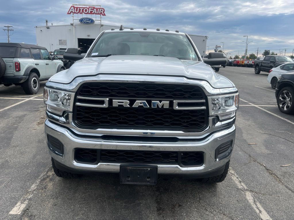  2022 RAM 2500 Tradesman Crew Cab 4WD   