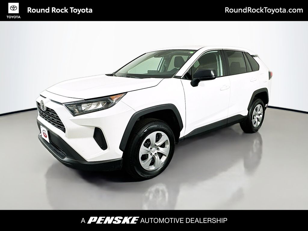 2022 Toyota RAV4 LE -
                Round Rock, TX