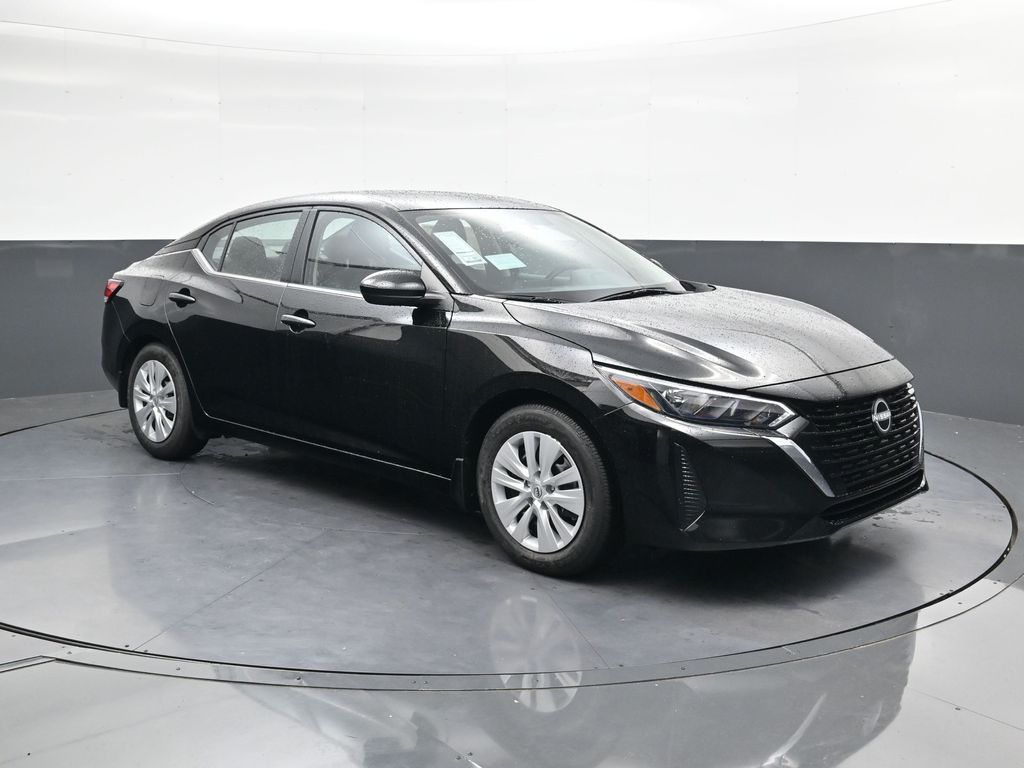 2025 Nissan Sentra S FWD