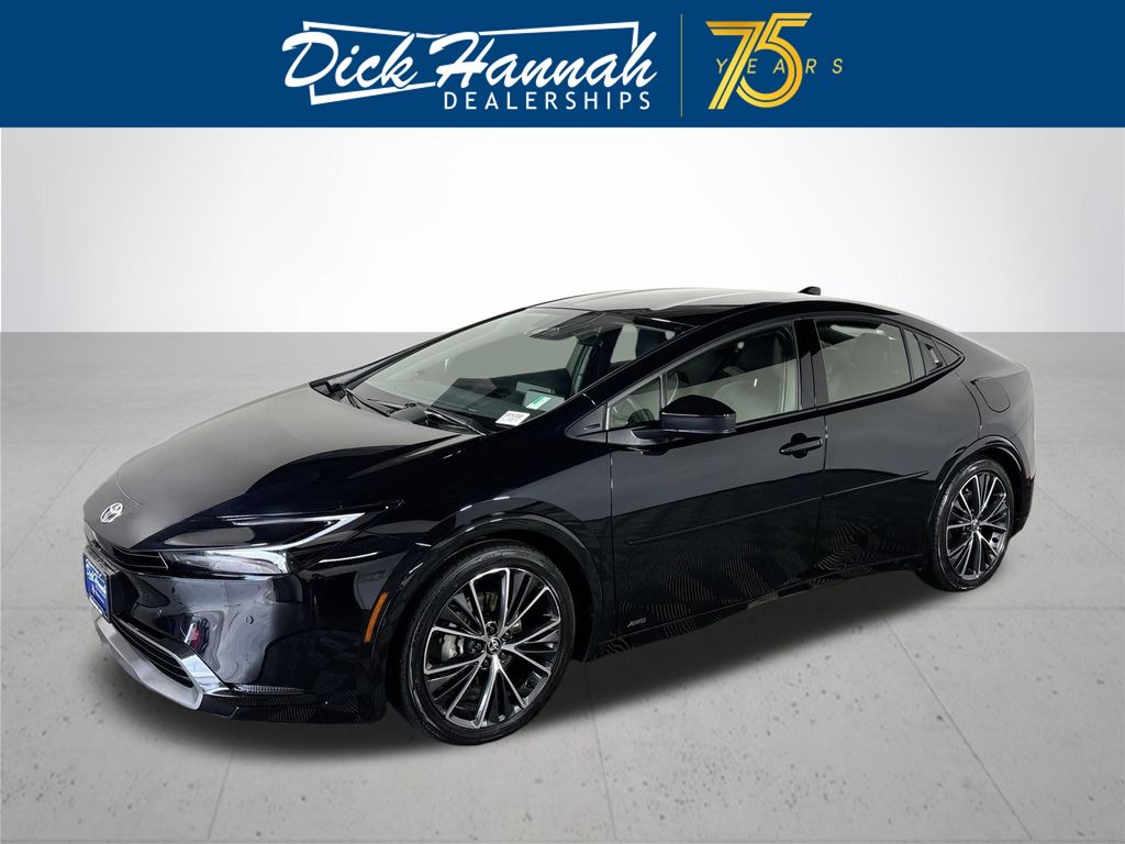 2024 Toyota Prius XLE