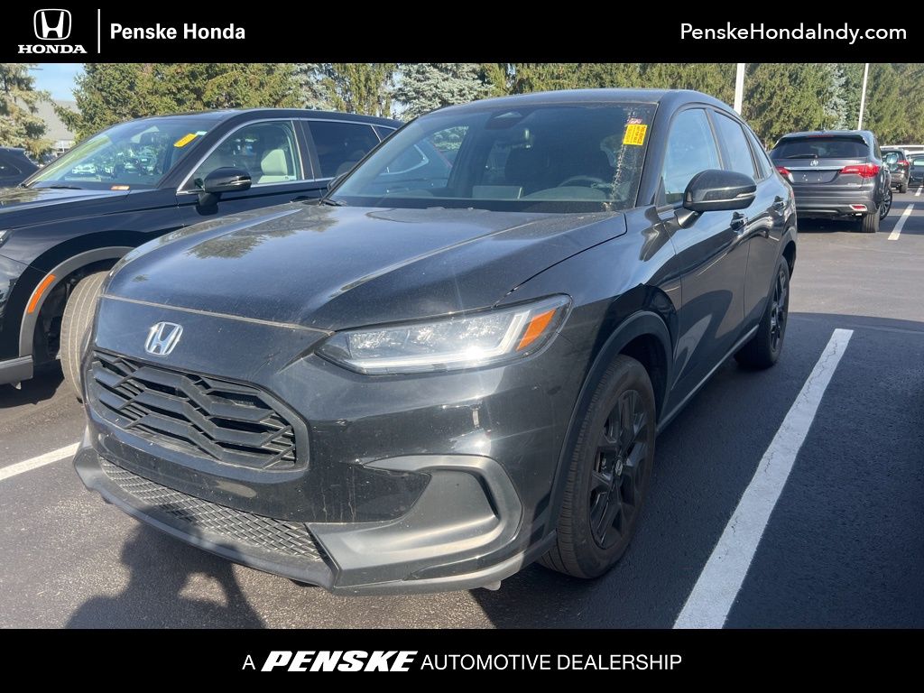 Thumbnail: 2023 Honda HR-V - 1
