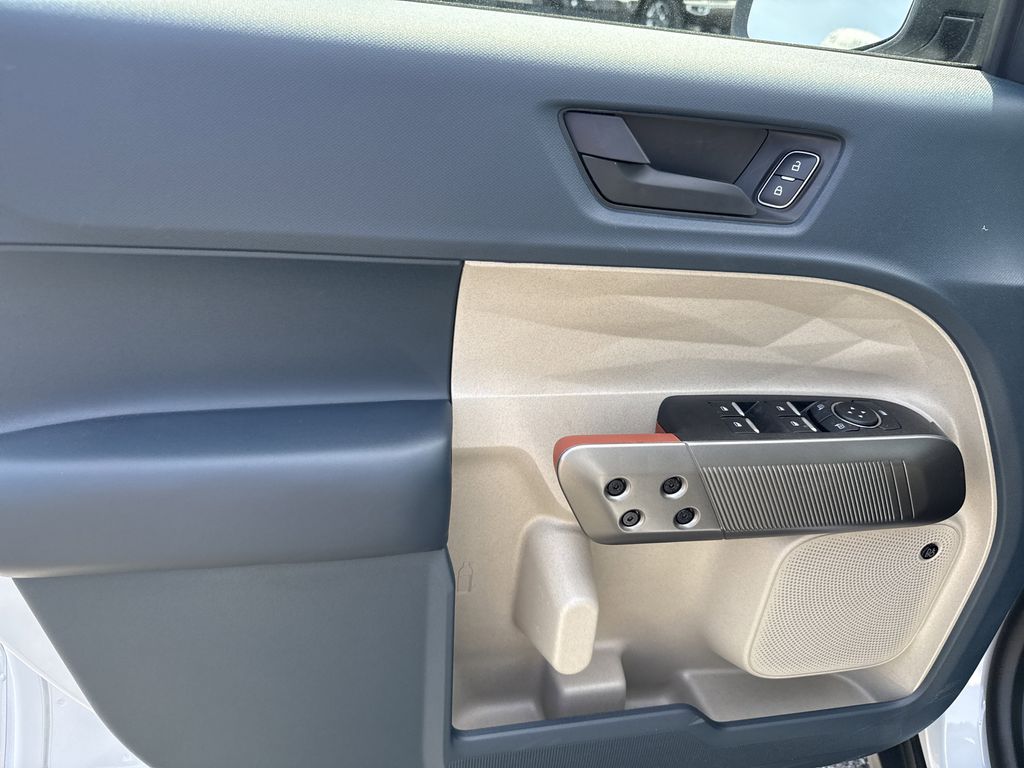 2026 White Ford Maverick Lariat AWD Truck