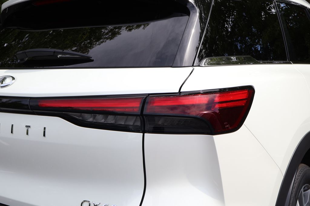 Thumbnail: 2024 INFINITI QX60 - 7