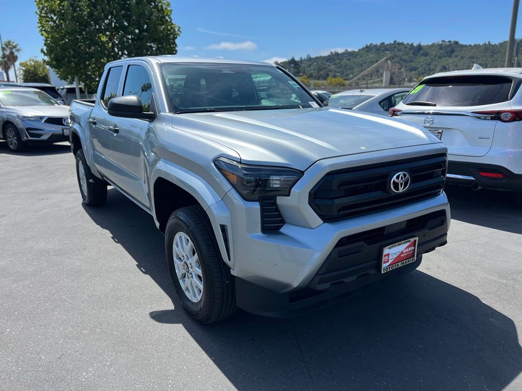 New 2026 Toyota Tacoma Truck