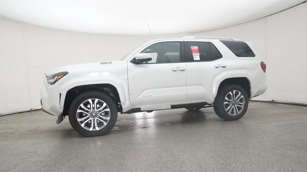 Thumbnail: 2025 Toyota 4Runner - 28
