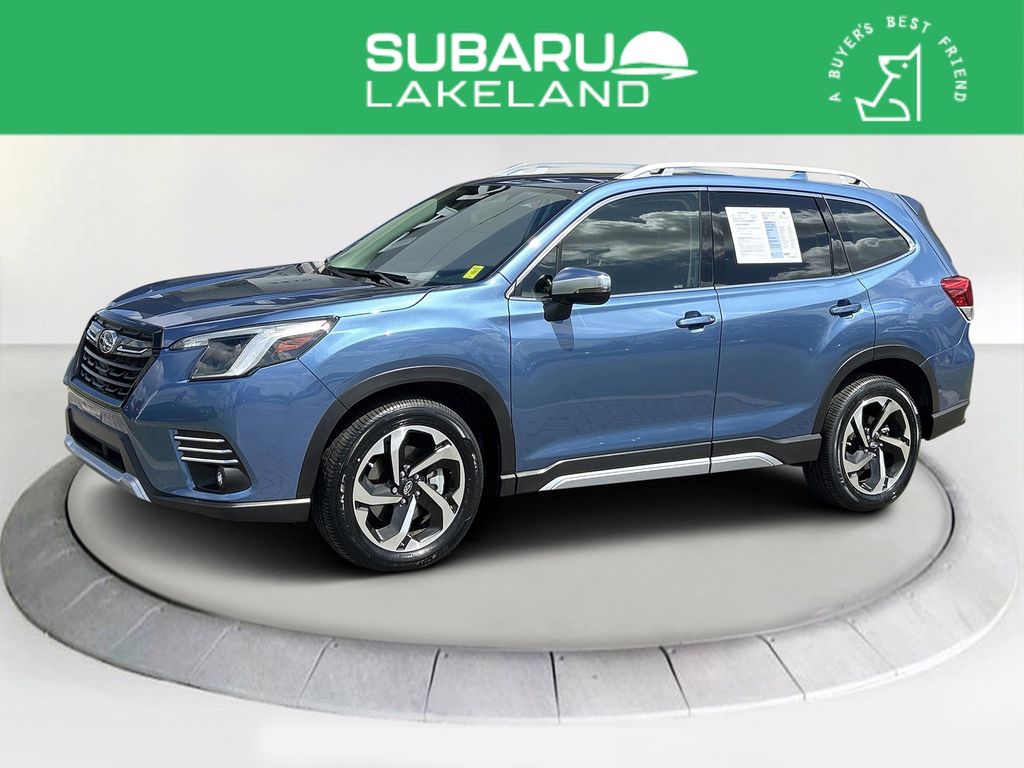 2022 Subaru Forester Touring Crossover AWD