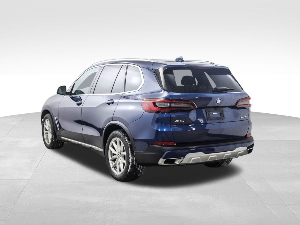 Thumbnail: 2022 BMW X5 - 3