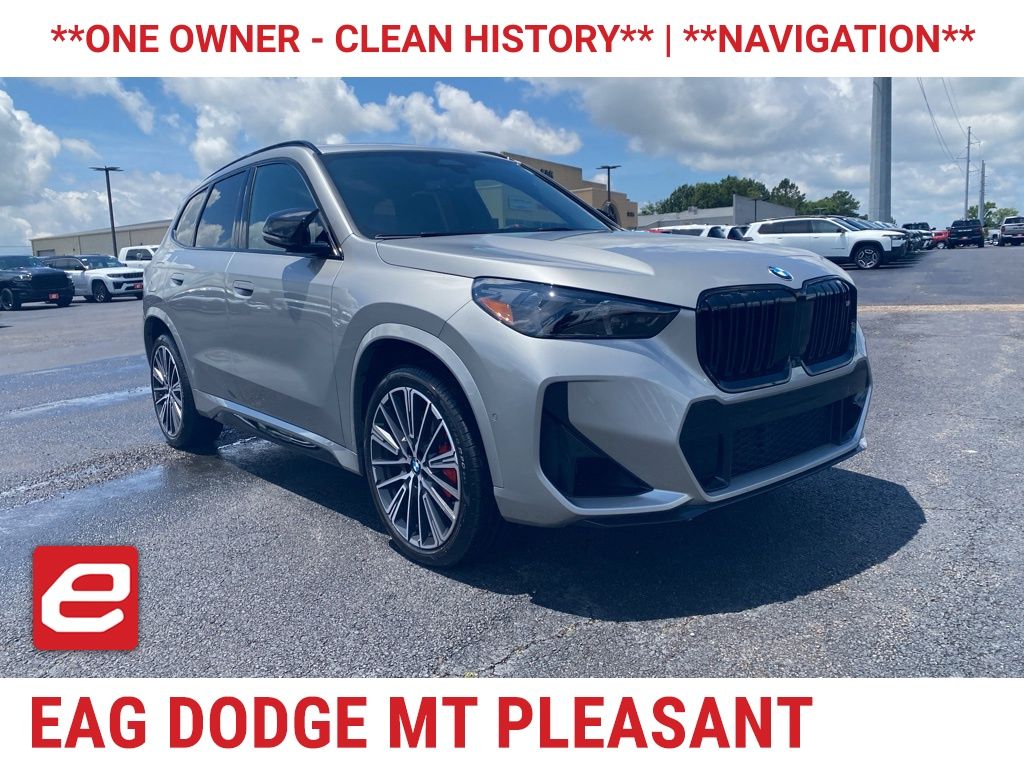 2025 BMW X1 M35i AWD