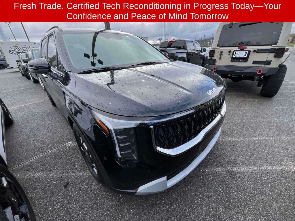 2025 Kia Carnival Hybrid EX FWD