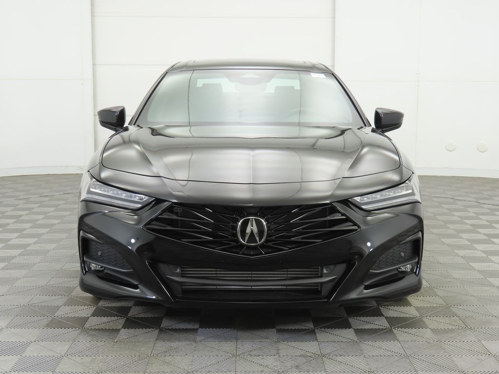 Thumbnail: 2025 Acura TLX - 2