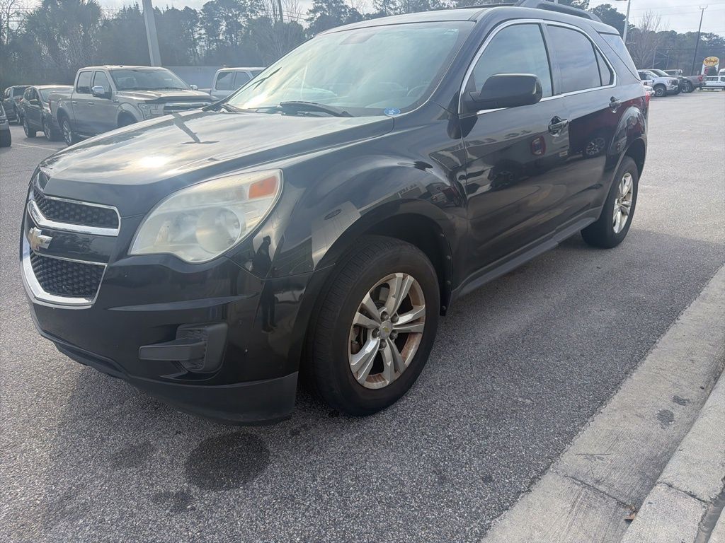 2012 Chevrolet Equinox 1LT
