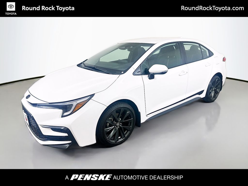 Thumbnail: 2025 Toyota Corolla - 1