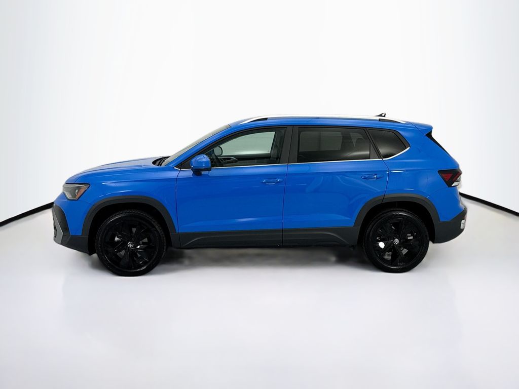 Thumbnail: 2026 Volkswagen Taos - 8
