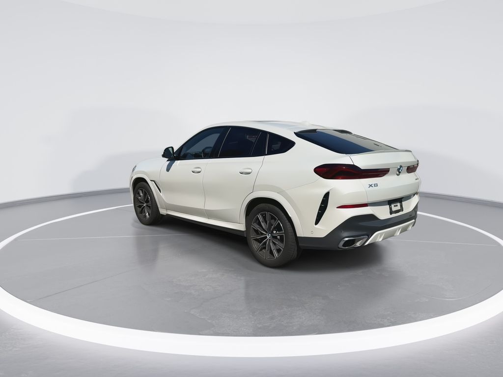 Thumbnail: 2026 BMW X6 - 6