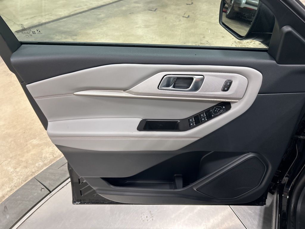 new 2026 Ford Explorer car, priced at $48,835