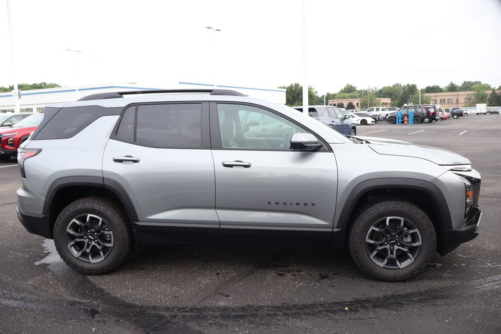 Thumbnail: 2026 Chevrolet Equinox - 7