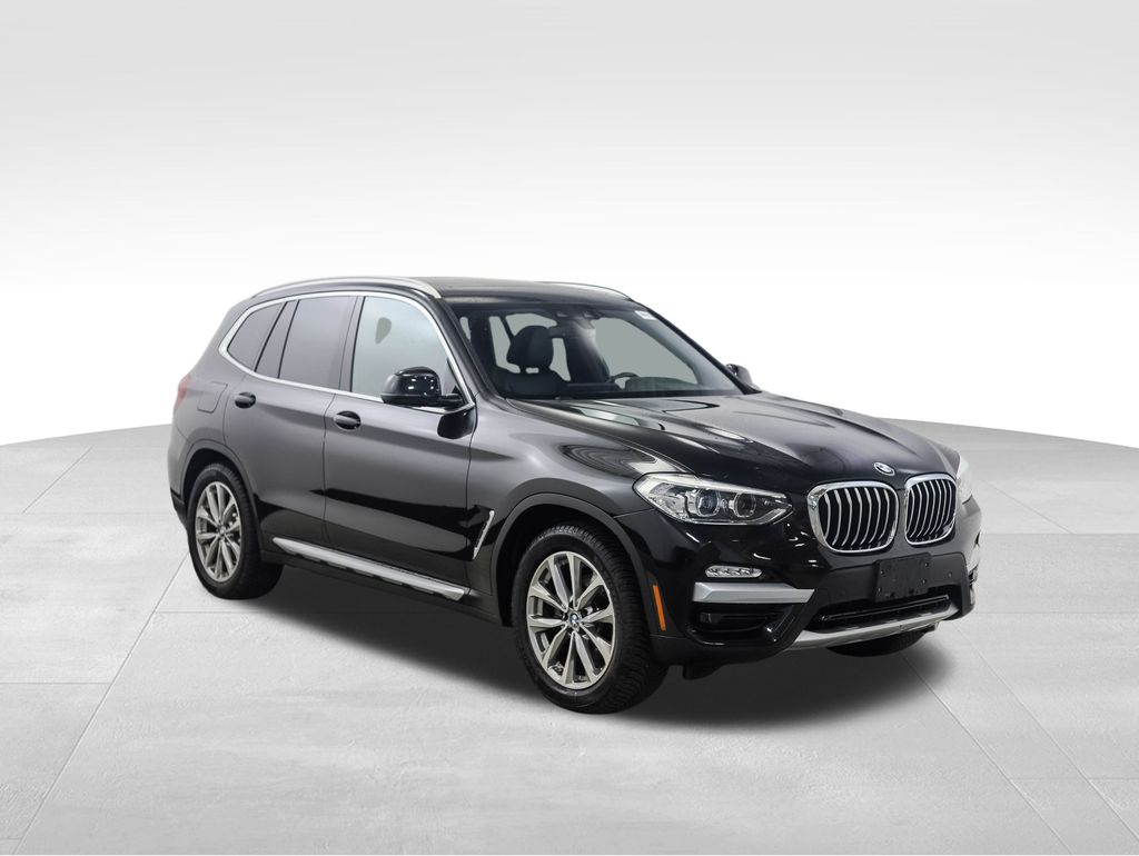Thumbnail: 2019 BMW X3 - 7