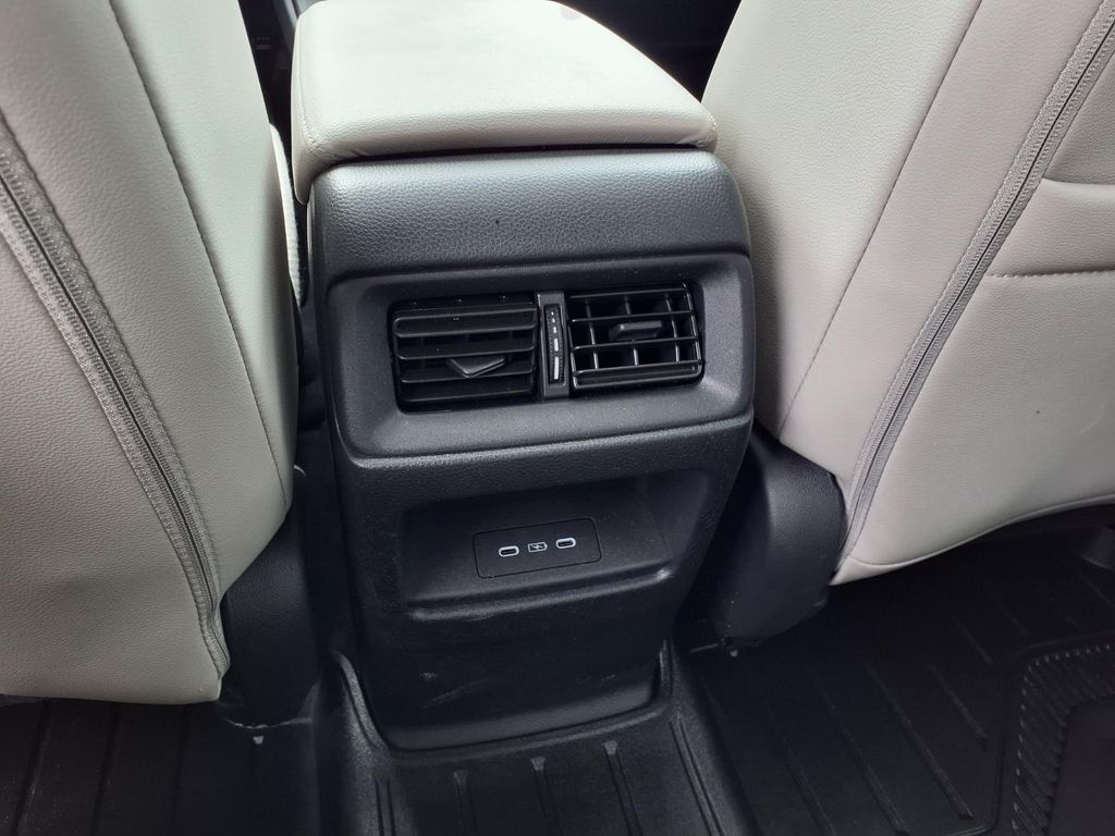 2025 Honda CR-V EX-L White at Parkway Family Mazda