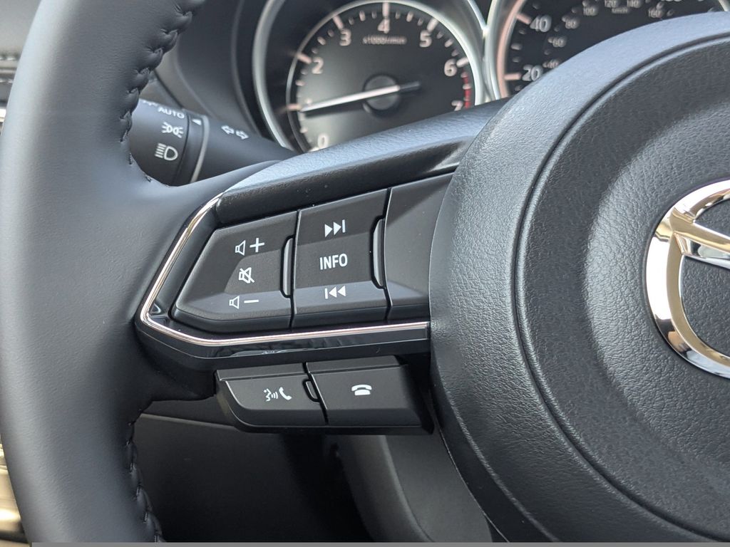 2025 Mazda CX-5 2.5 S Select