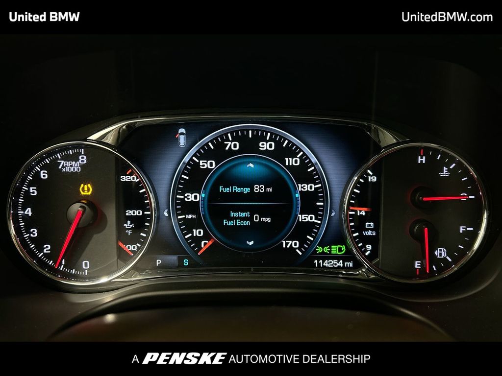 2019 GMC Acadia Denali 15