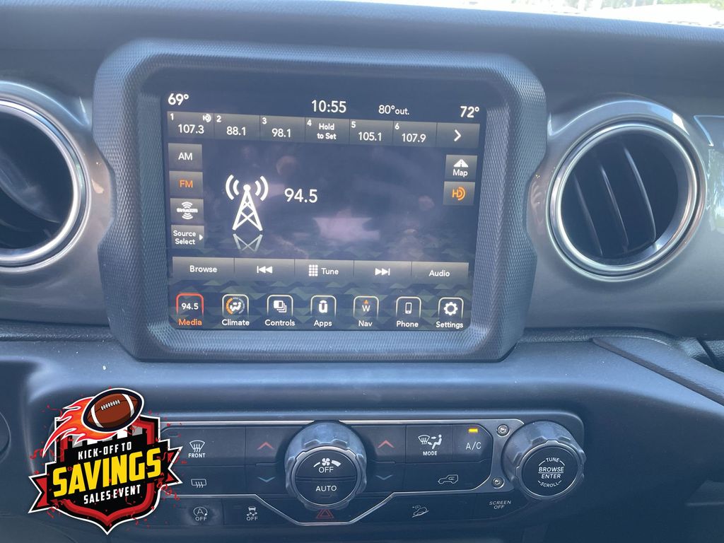 Used 2021 Jeep Wrangler SUV