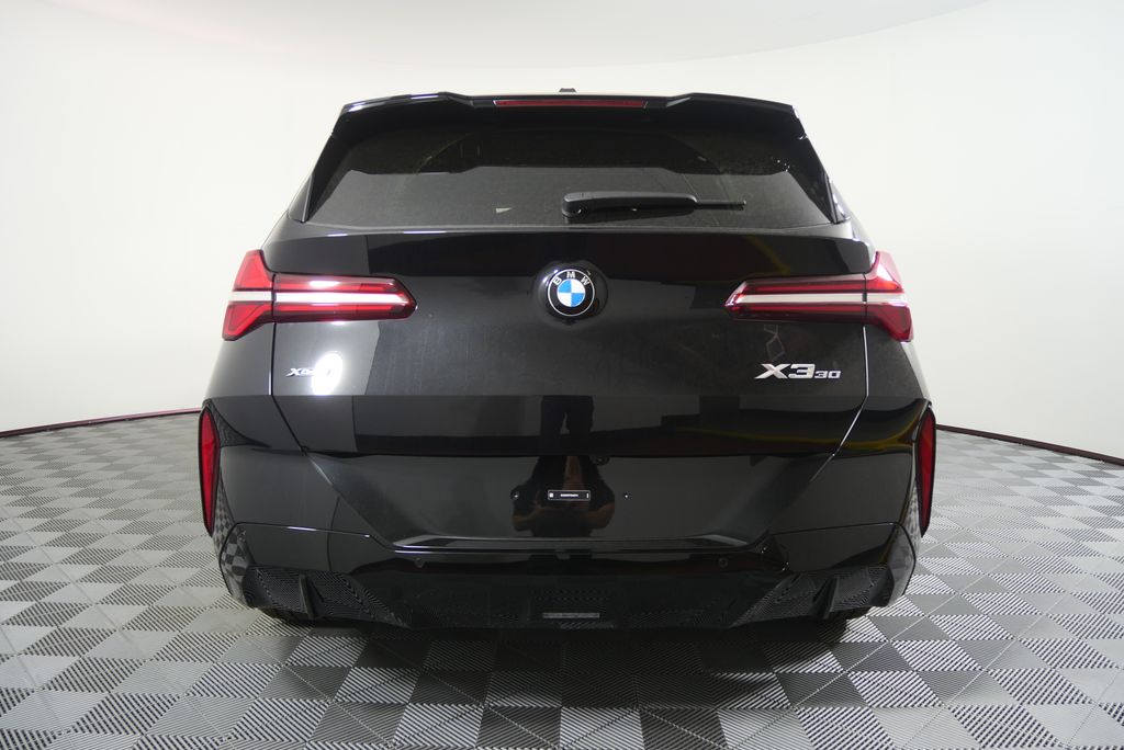 Thumbnail: 2026 BMW X3 - 4