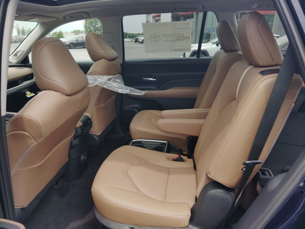 New 2026 Toyota Grand Highlander SUV