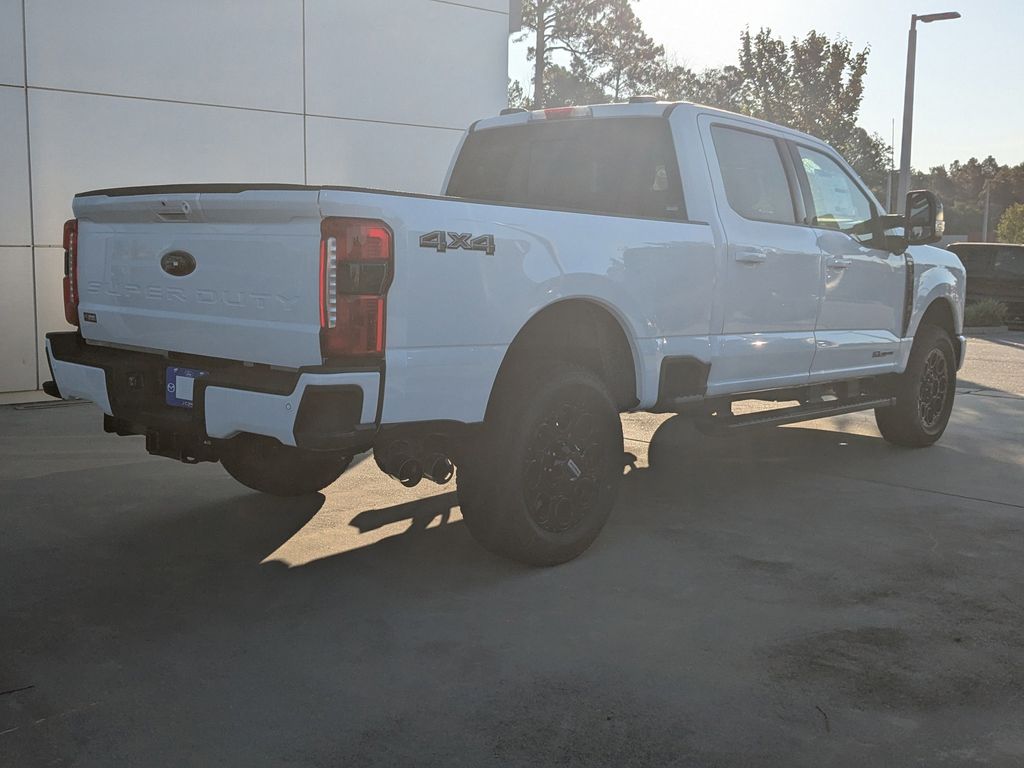 2025 Ford F-250 LARIAT
